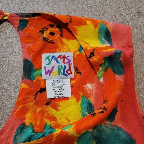 Jams World Dress Womens Small - Picture 5 of 7